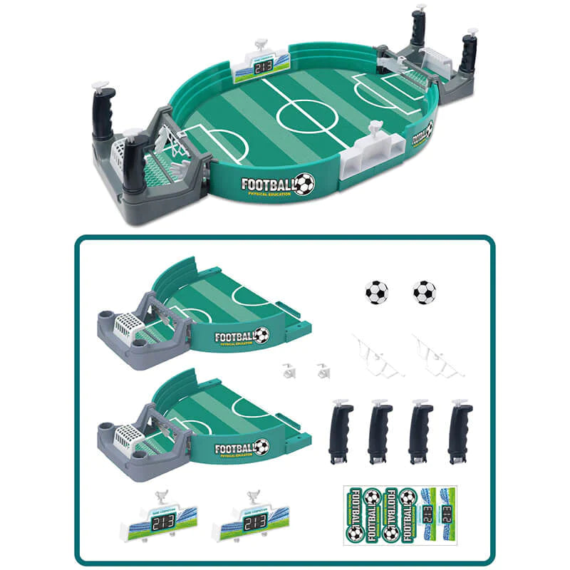 Mini Tabletop Football Game