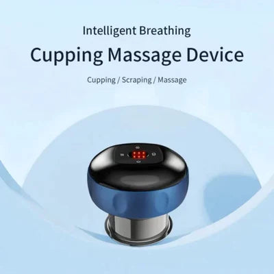 SMART CUPPING HIJAMA THERAPY DEVICE